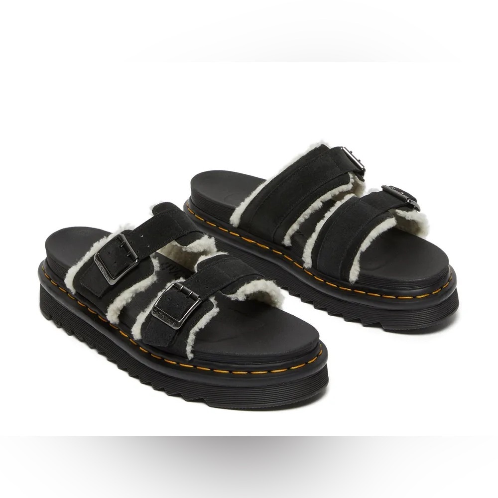 Dr. Martens Myles Platform Sandal
